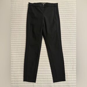 Banana Republic Sloan pants. Size 2S. Black. Brand new